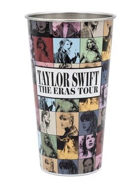 Taylor Swift The Eras Tour Tumbler